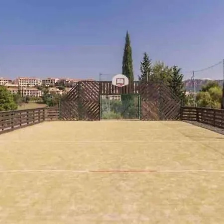 Climatise 4 Prsn / Vue Piscine & Vue Cap Esterel Apartment *